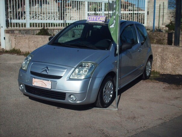 Usato CITROEN C2